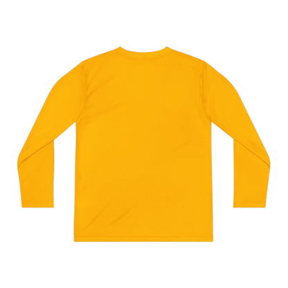 Fall Festival Youth Long Sleeve Tee, Cute Autumn Shirt for Kids, Perfect for Thanksgiving, Halloween, Family Gatherings, Cozy Casual Wear