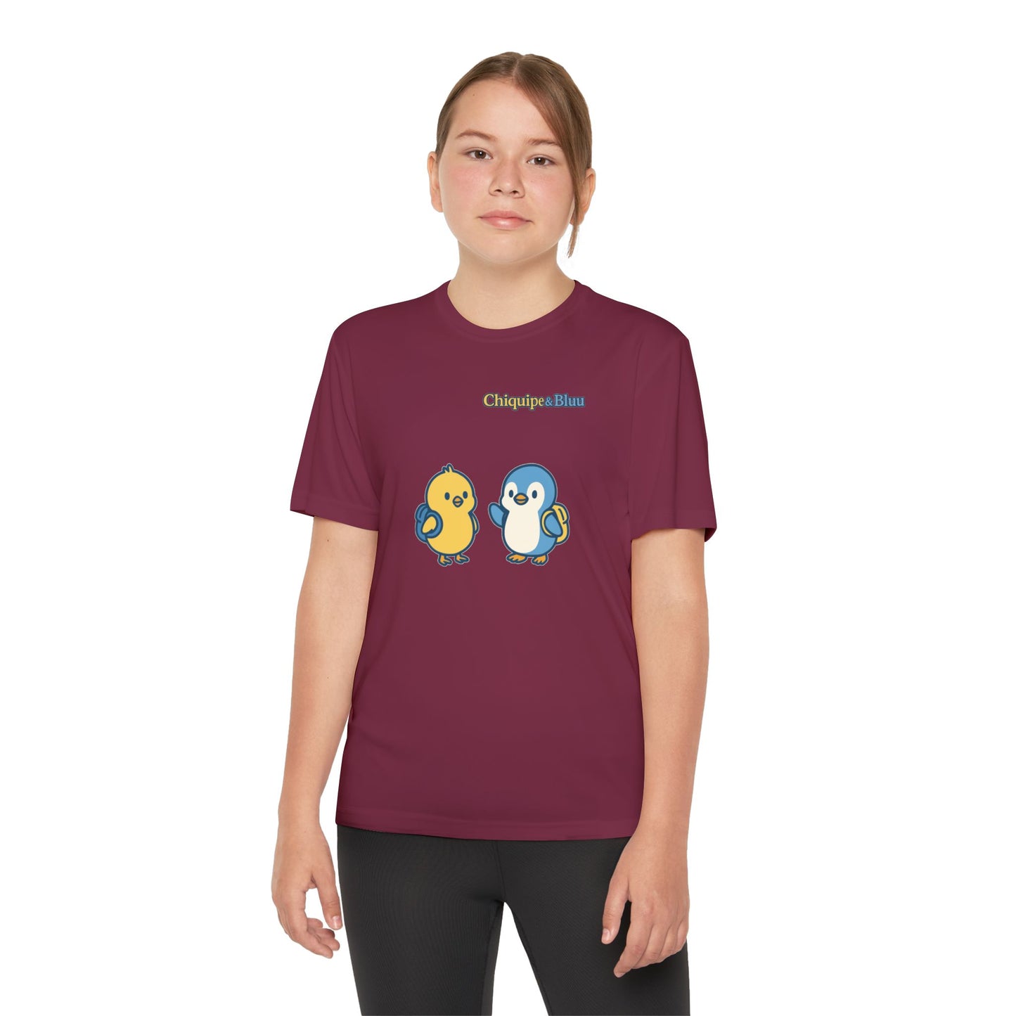 Youth Competitor Tee - Fun and Playful Kids T-Shirt, Perfect for Sports, Gifts, Birthdays, Casual Wear, and Celebrations