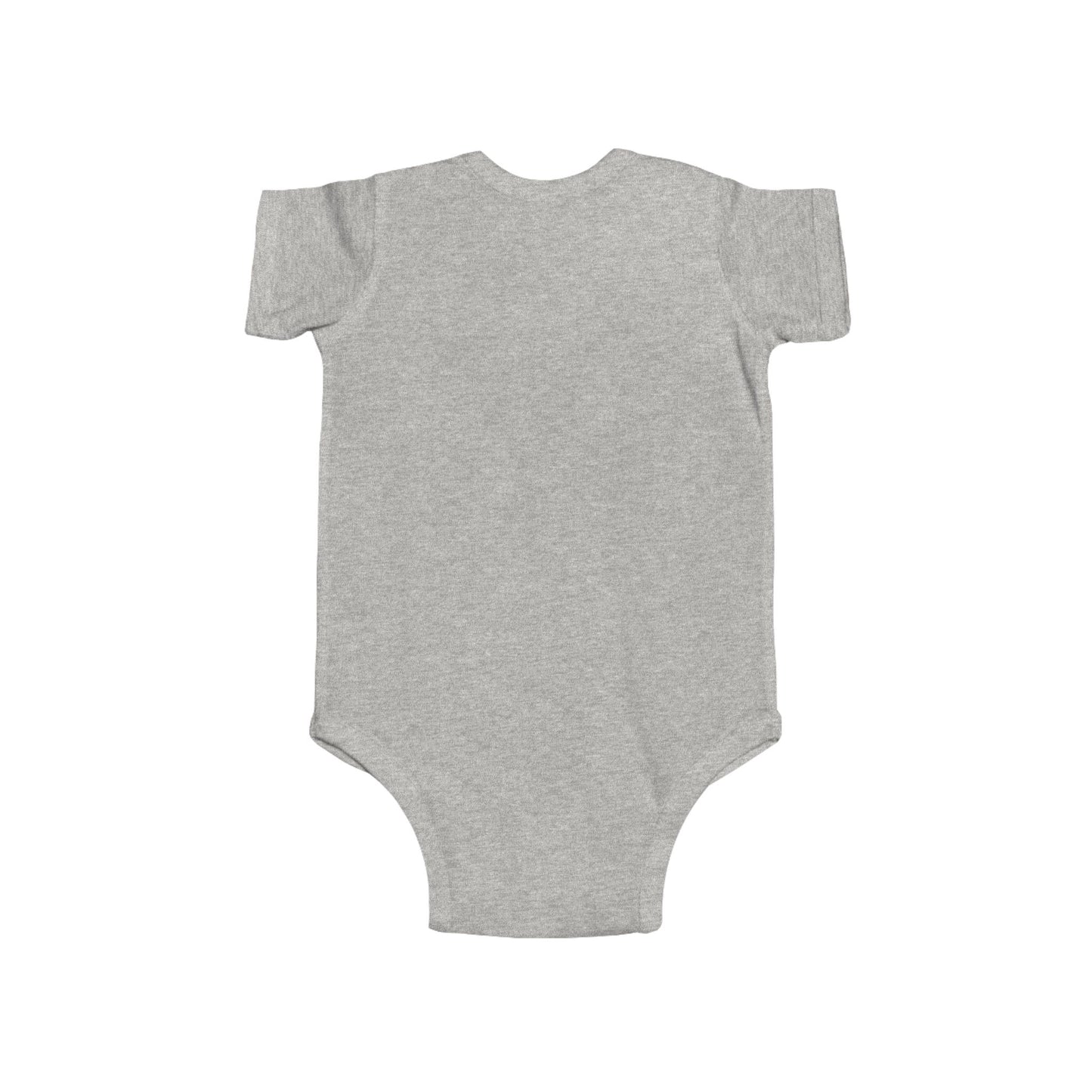 Cute Animal Friends Baby Bodysuit - Adorable Newborn Gift, Infant Outfit, Cute Baby Clothes, Baby Shower Present, Unisex Baby Wear