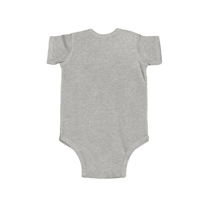 Cute Animal Friends Baby Bodysuit - Adorable Newborn Gift, Infant Outfit, Cute Baby Clothes, Baby Shower Present, Unisex Baby Wear