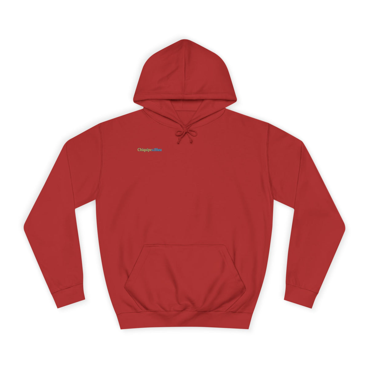 Chiquipe & Bluu Halloween Unisex Hoodie
