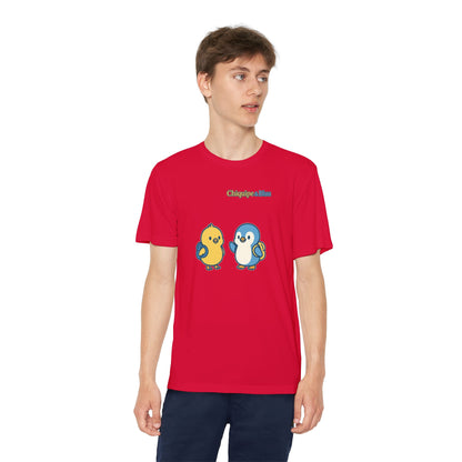 Youth Competitor Tee - Fun and Playful Kids T-Shirt, Perfect for Sports, Gifts, Birthdays, Casual Wear, and Celebrations