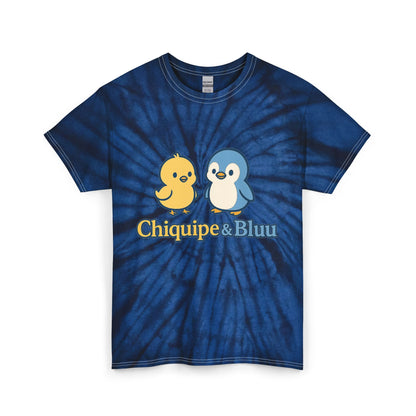 Tie Dye Tee — Chiquipe & Bluu Cute Graphic
