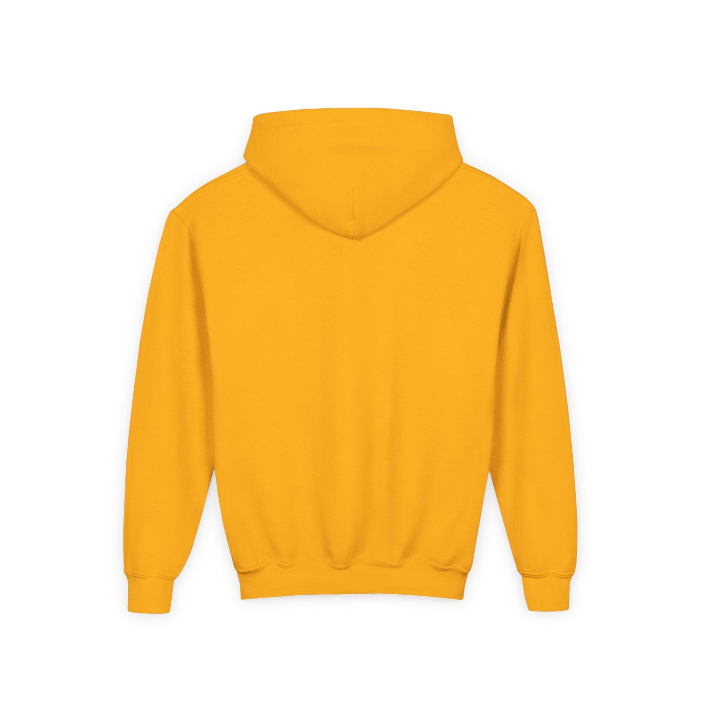 Youth Hoodie with Cute Character Design - Cozy Gift for Kids, Casual Wear, Birthday, Holiday, Fun Apparel, Chiquipe & Bluu