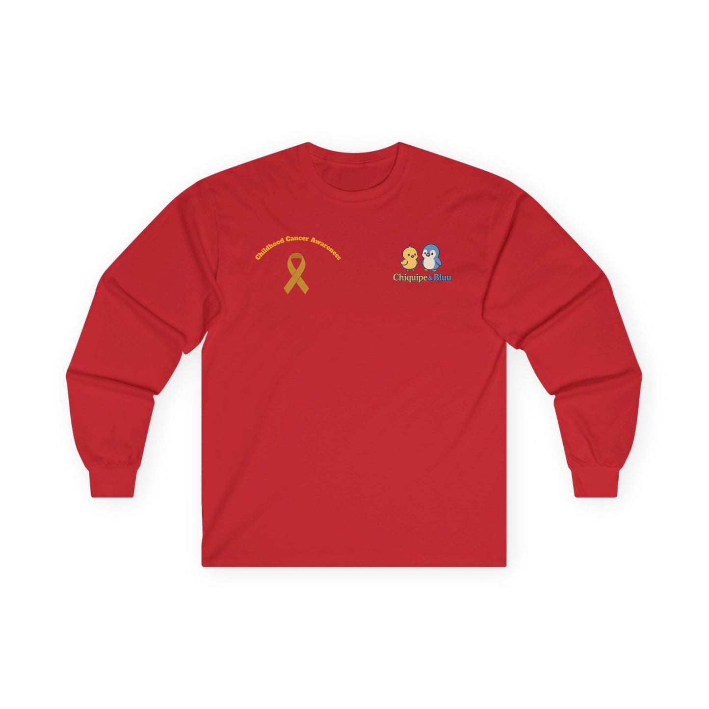 Unisex Ultra Cotton Long Sleeve Tee