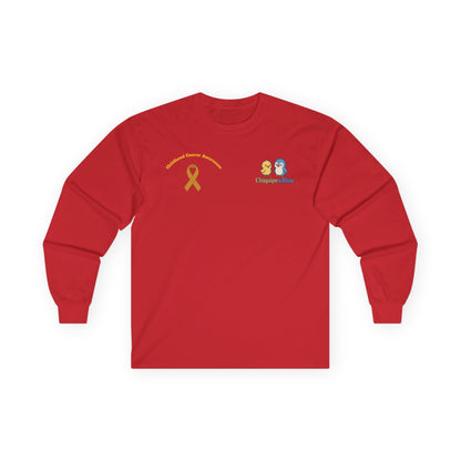 Unisex Ultra Cotton Long Sleeve Tee