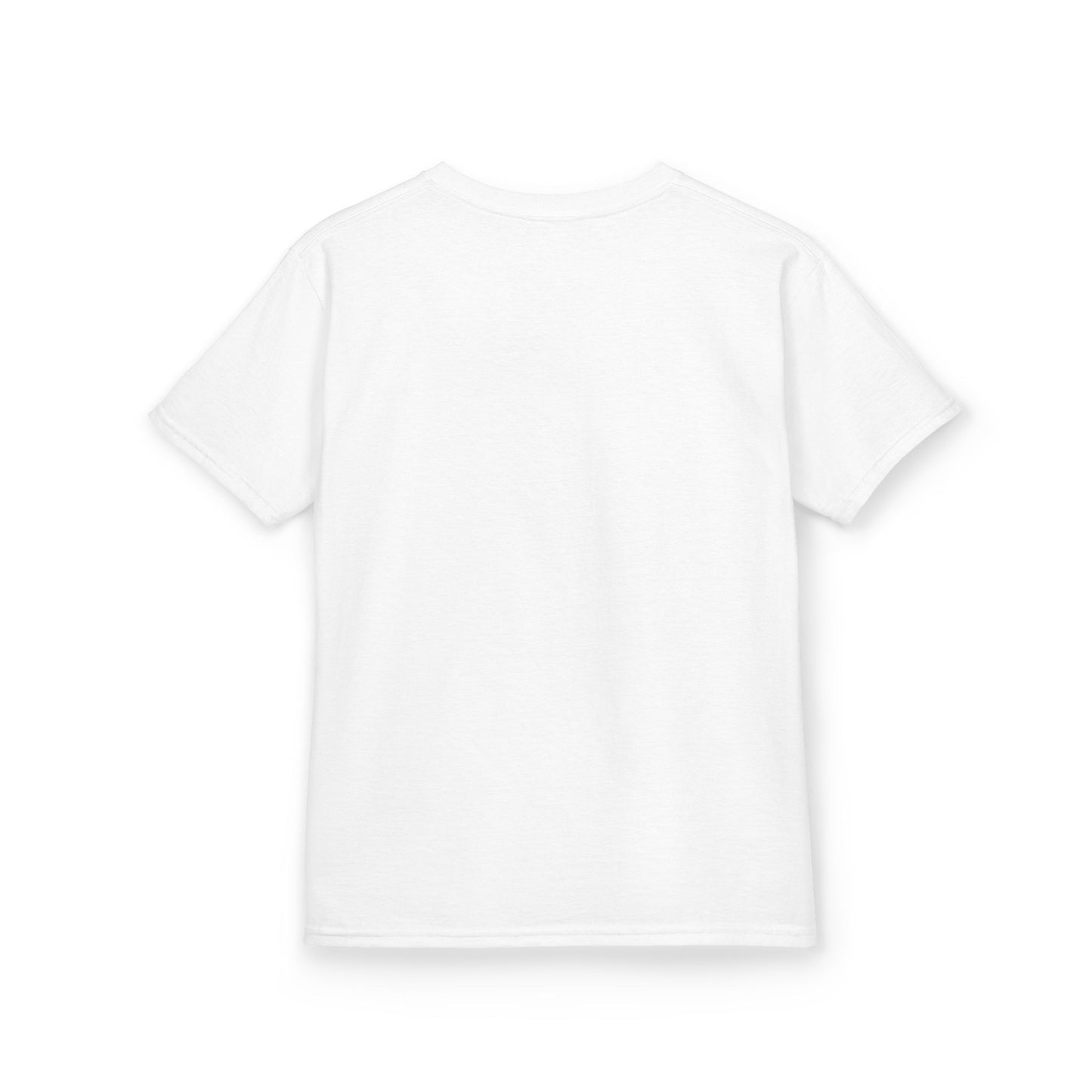 Cute Kids Graphic Tee with Chiquipe & Bluu Characters, Fun Shirt for Birthdays, Parties, Family Events, and Everyday Wear