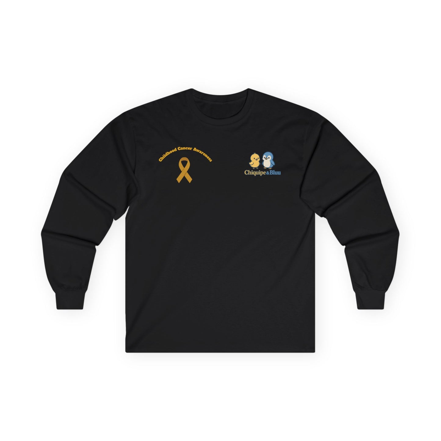 Unisex Ultra Cotton Long Sleeve Tee
