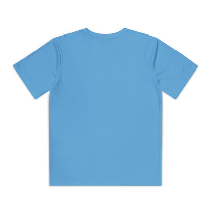 Youth Friendly BBQ Tee, Kids Summer Shirt, Cute Animal Graphic Tee, Fun BBQ Gift, Playful Summer Apparel