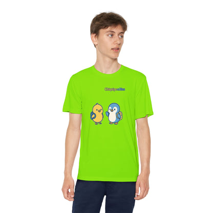 Youth Competitor Tee - Fun and Playful Kids T-Shirt, Perfect for Sports, Gifts, Birthdays, Casual Wear, and Celebrations