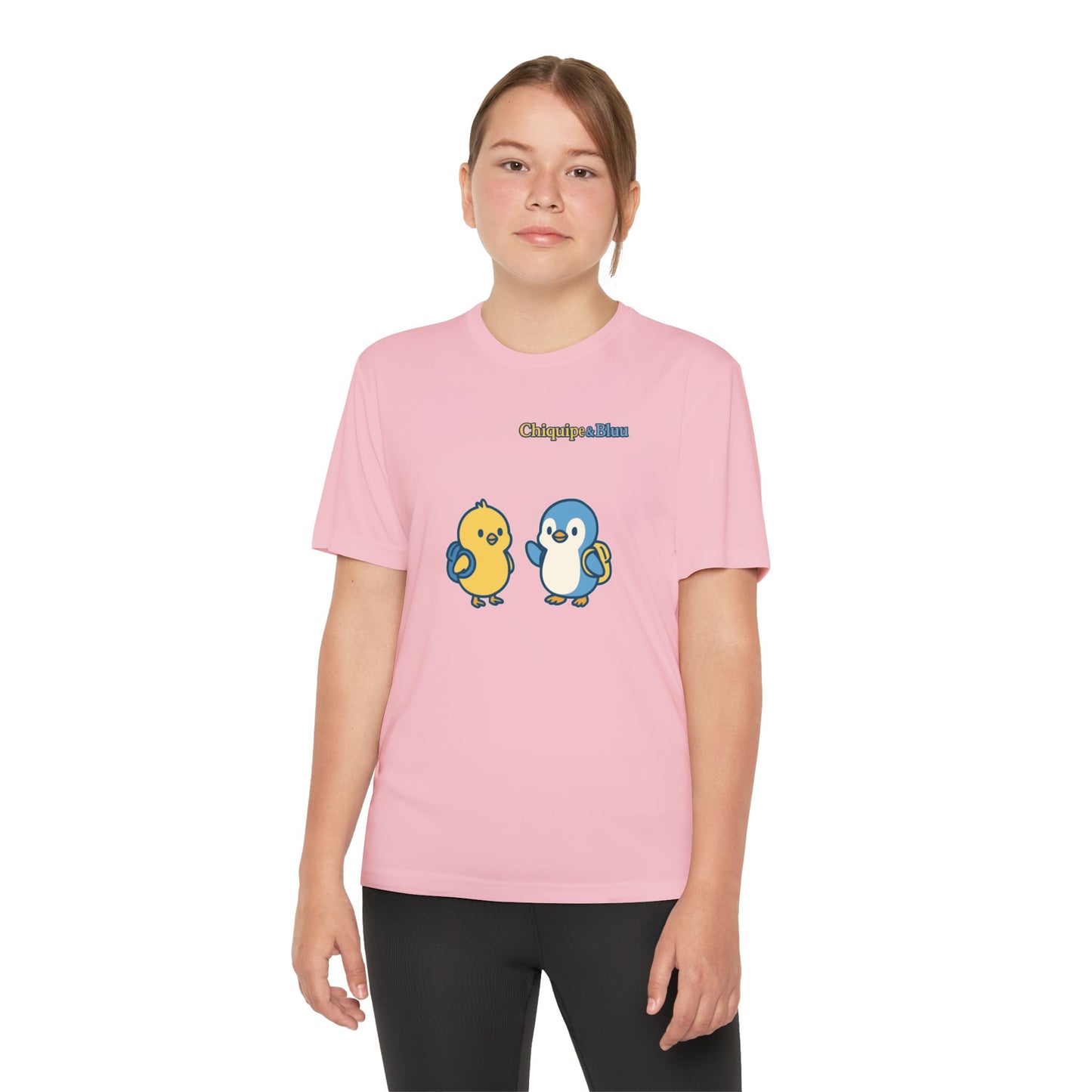 Youth Competitor Tee - Fun and Playful Kids T-Shirt, Perfect for Sports, Gifts, Birthdays, Casual Wear, and Celebrations